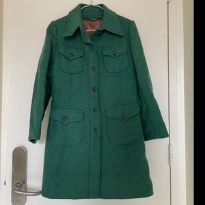Vintage John Meyer coat wool size 6-8